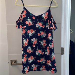 Design Lab Floral Dress